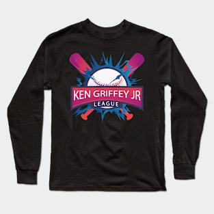 ken griffey jr Long Sleeve T-Shirt